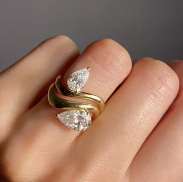 TOI et moi ring
