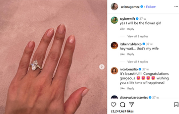 Celebrity rings