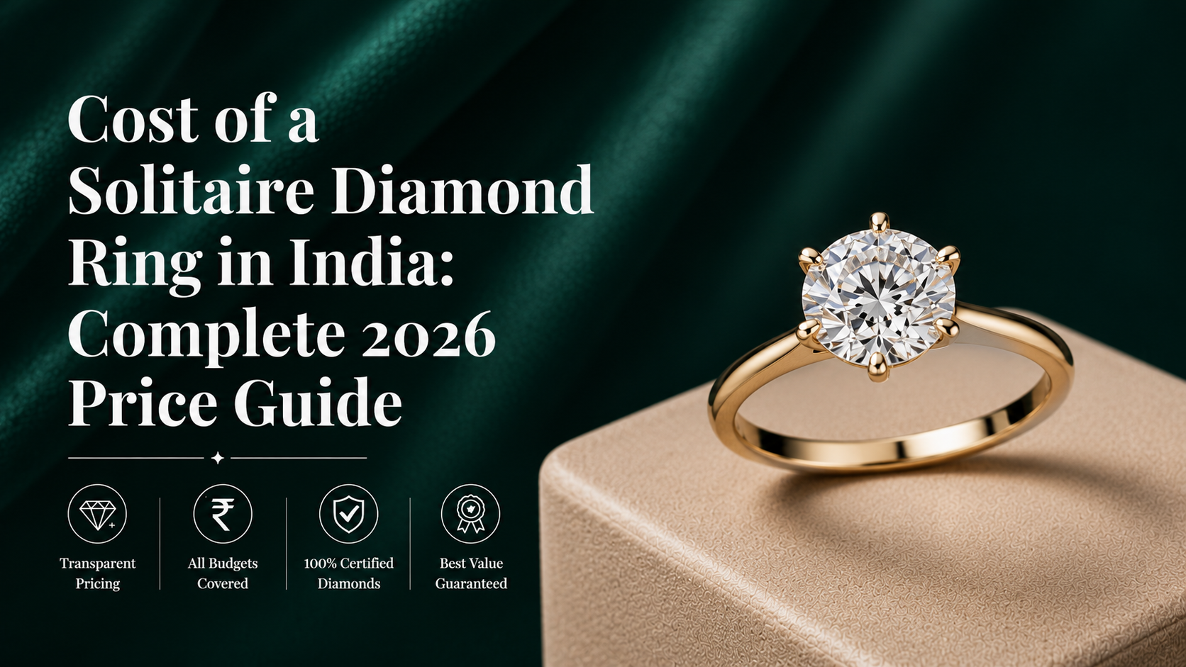 ring price what's a solitaire diamond