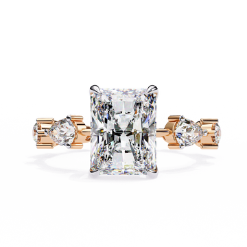 The Glimmering Radiance Ring