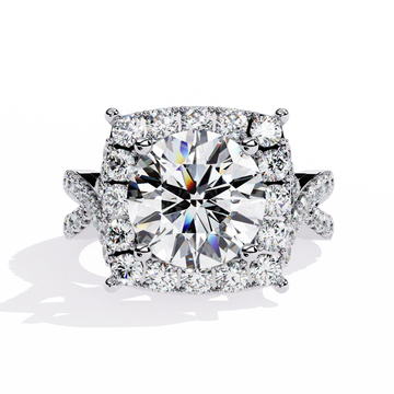 WOKE Diamond Ring