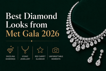 Best Diamond looks from Met Gala 2026
