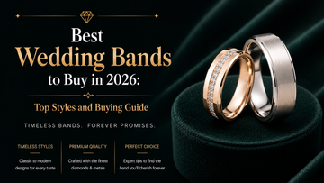 Best Wedding Bands to Buy in 2026: Top Styles and Buying Guide