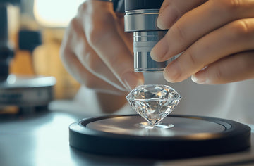 Why choose lab grown diamonds?