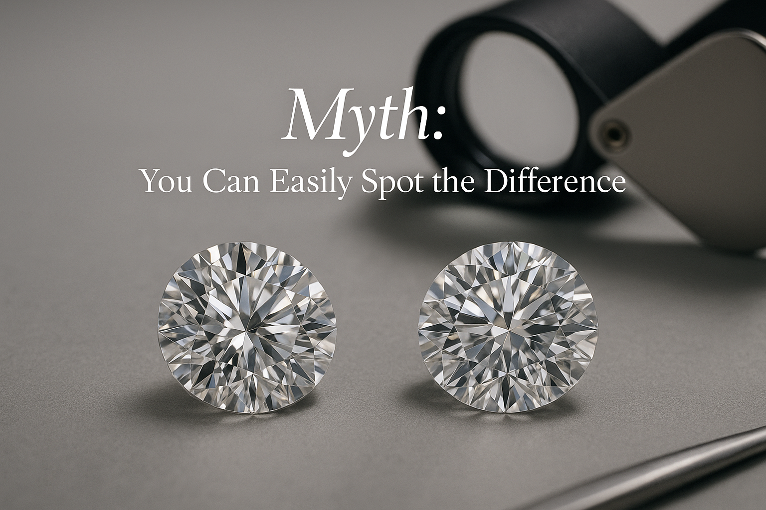 5. Myth: You Can Easily Spot the Difference