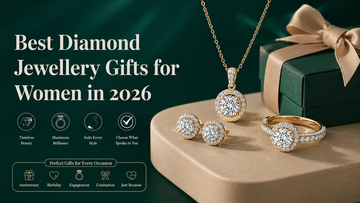 Best Diamond Jewellery Gifts for Women in 2026
