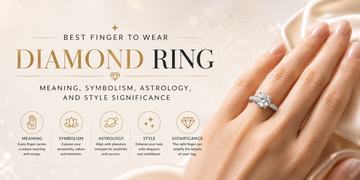 Best Finger to Wear Diamond Ring: Meaning, Symbolism, Astrology, and Style Significance