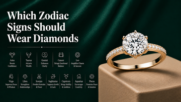 Which Zodiac Signs Should Wear Diamonds