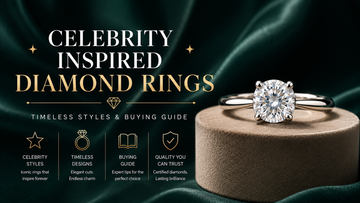 Celebrity Inspired Diamond Rings: Timeless Styles & Buying Guide
