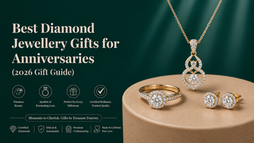 Best Diamond Jewellery Gifts for Anniversaries (2026 Gift Guide)