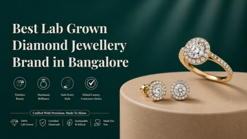 Best Lab Grown Diamond Jewellery Brand in Bangalore