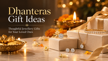 what to buy on dhanteras 2026. Best things to buy in dhanteras lab grown diamonds.  dhanteras gift for wife dhanteras gift ideas