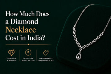 How Much Does a Diamond Necklace Cost in India?
