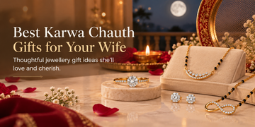 best gift for wife on karwa chauth 2026: Top 5 picks