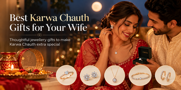 Karwa Chauth Jewellery Gifts for Wife 2026