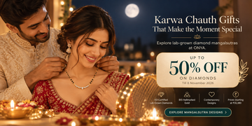 Mangalsutra Gift for Karwa Chauth : Is it a good gift