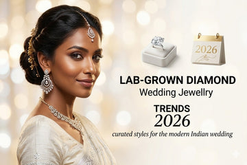 Bangalore's Lab-Grown Diamond Wedding Jewellery Trends 2026
