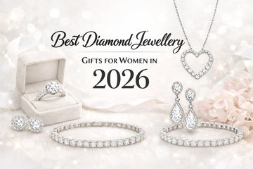 Best Diamond Jewellery Gifts for Women in 2026