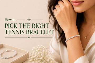How to Pick the Right Tennis Bracelet