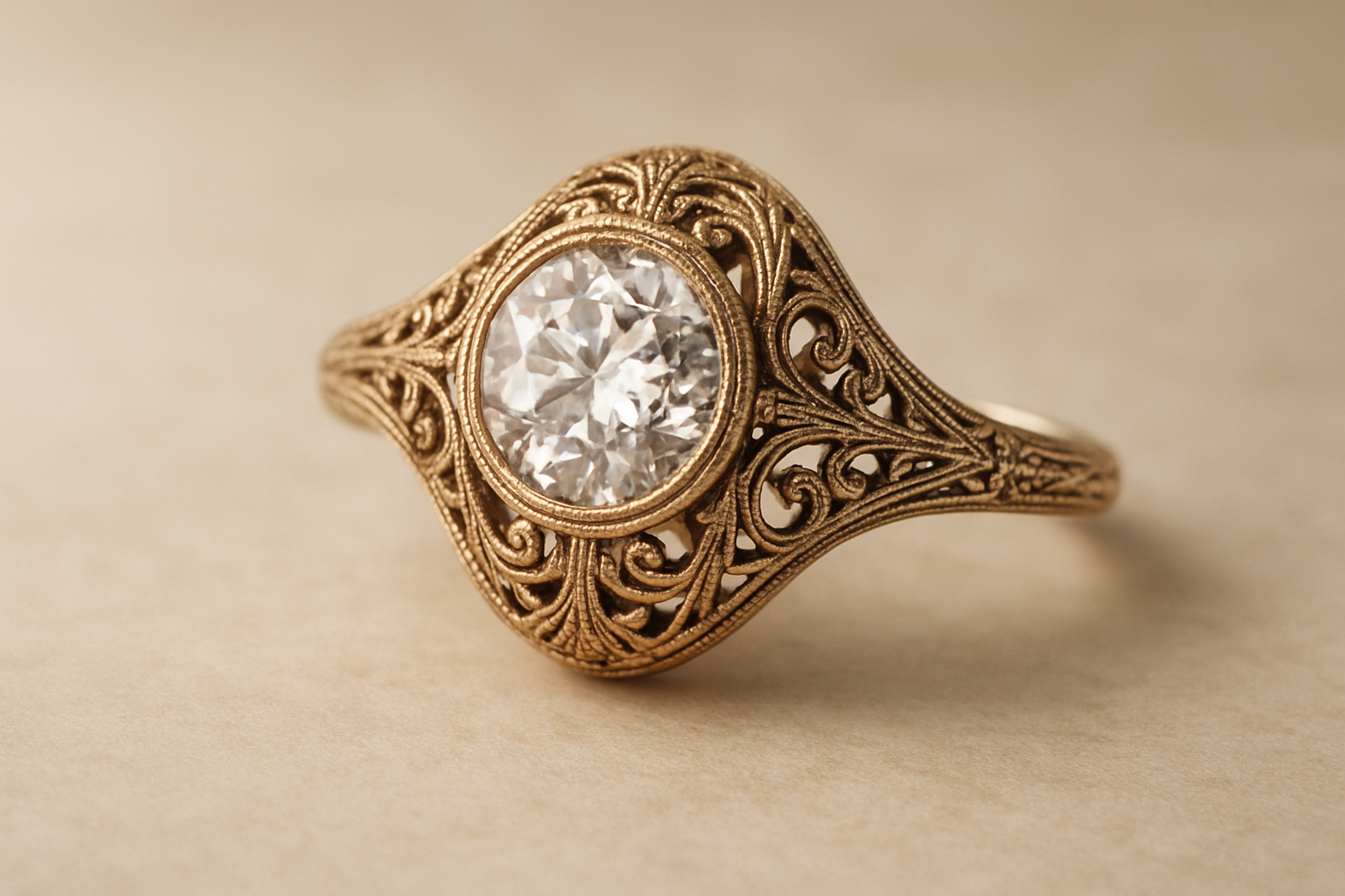 Vintage ring