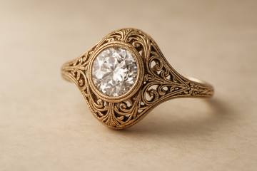 Vintage ring