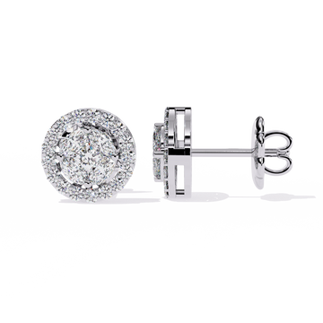Stud Earrings