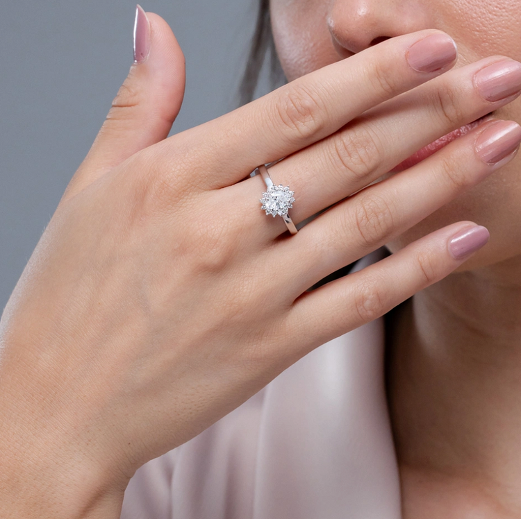 Solitaire Rings