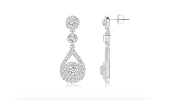 Drop Earrings