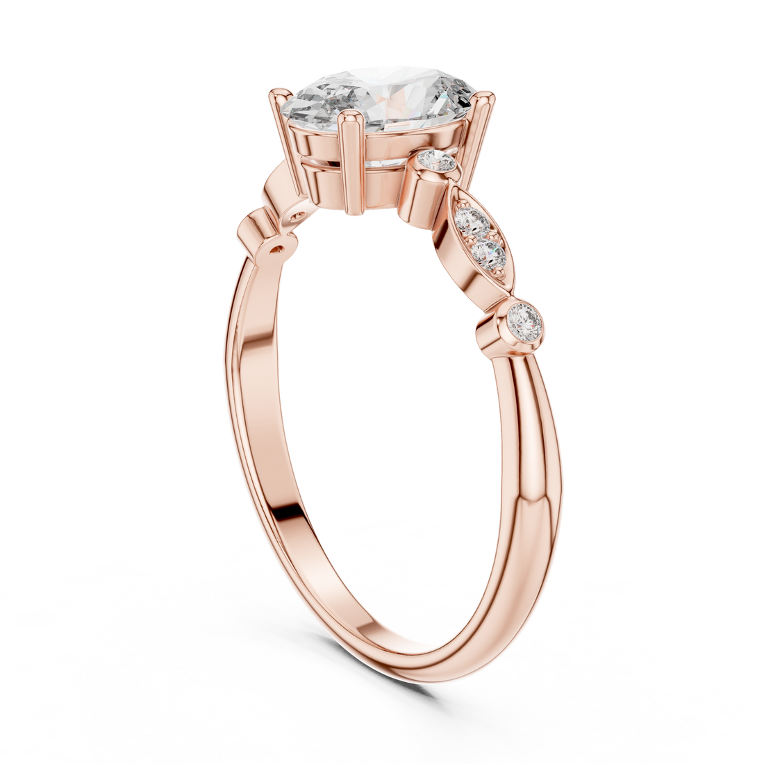 Priceless Lab grown diamond Ring design
