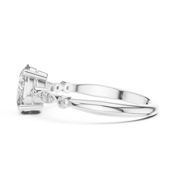Priceless Lab grown diamond Ring design