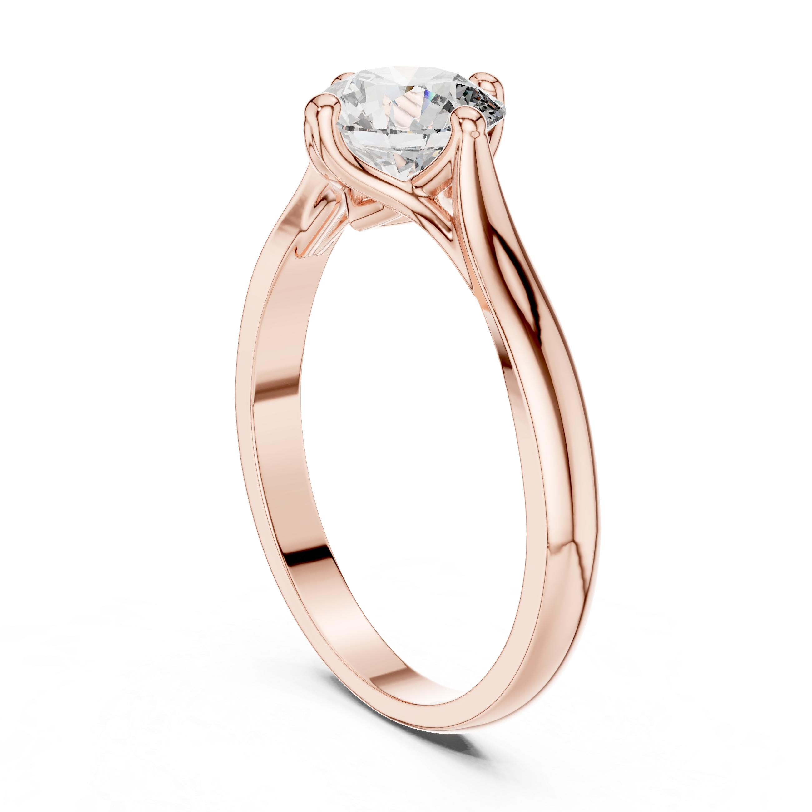 Unsurpassed Lab grown diamond Ring band
