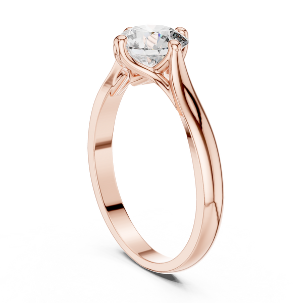 Unsurpassed Lab grown diamond Ring band