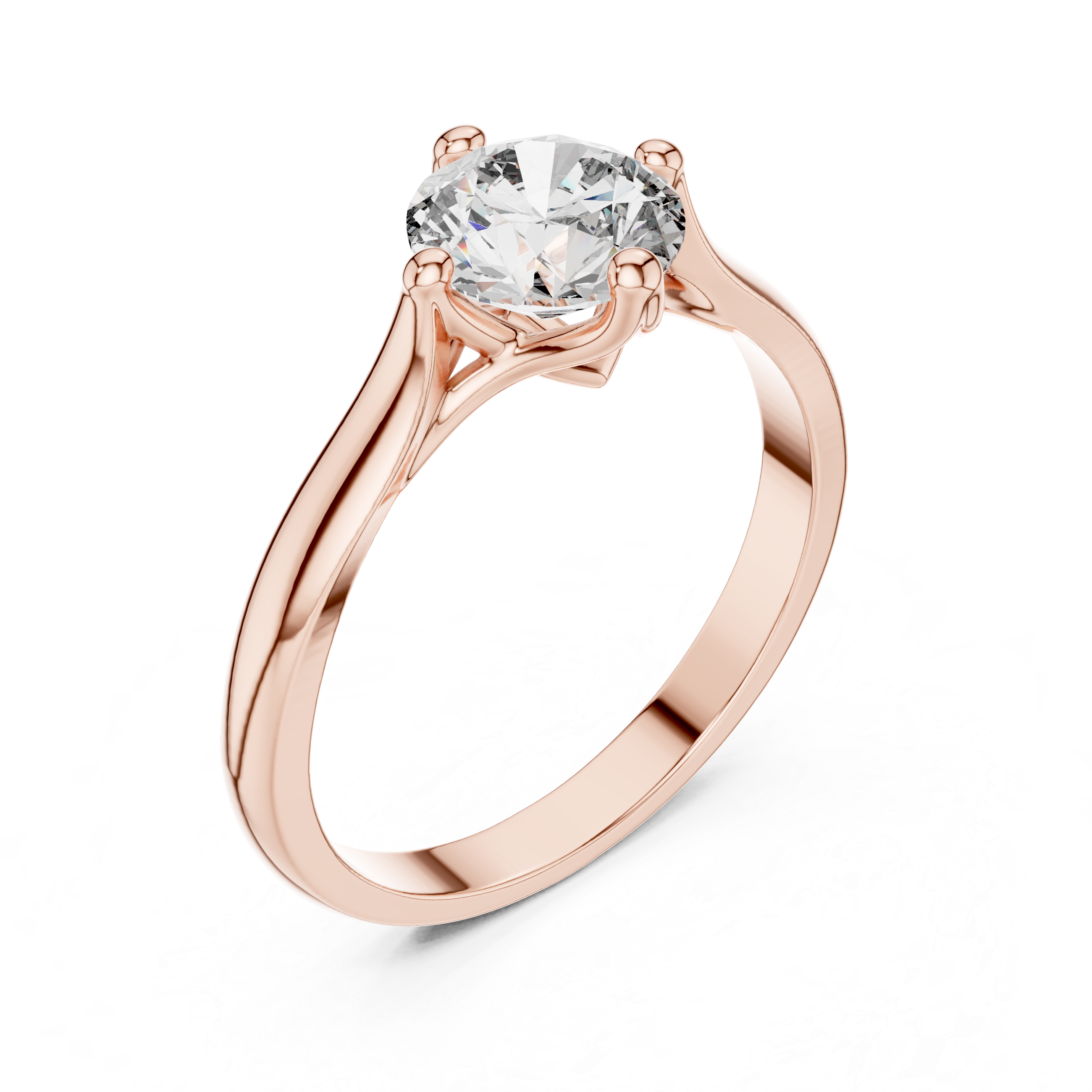 Unsurpassed Lab grown diamond Ring band