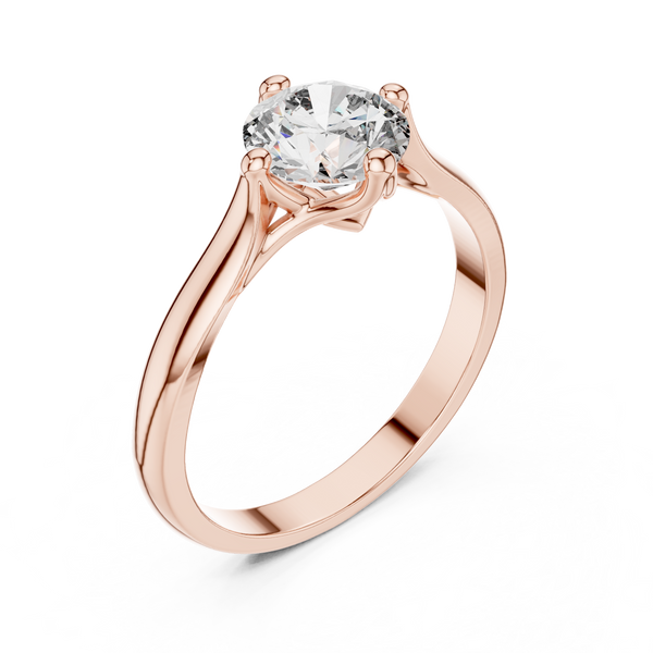 Unsurpassed Lab grown diamond Ring band