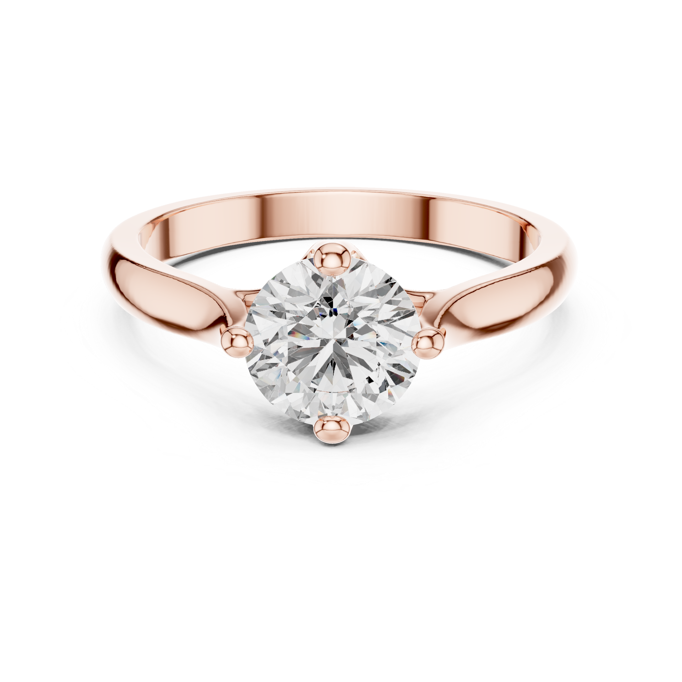 Unsurpassed Lab grown diamond Ring band