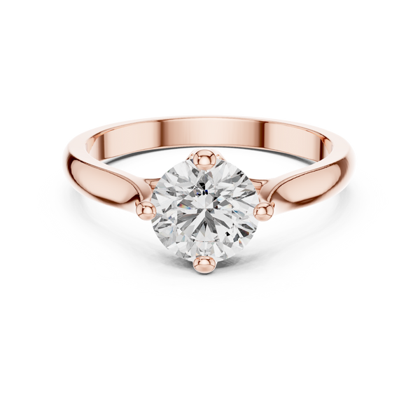 Unsurpassed Lab grown diamond Ring band