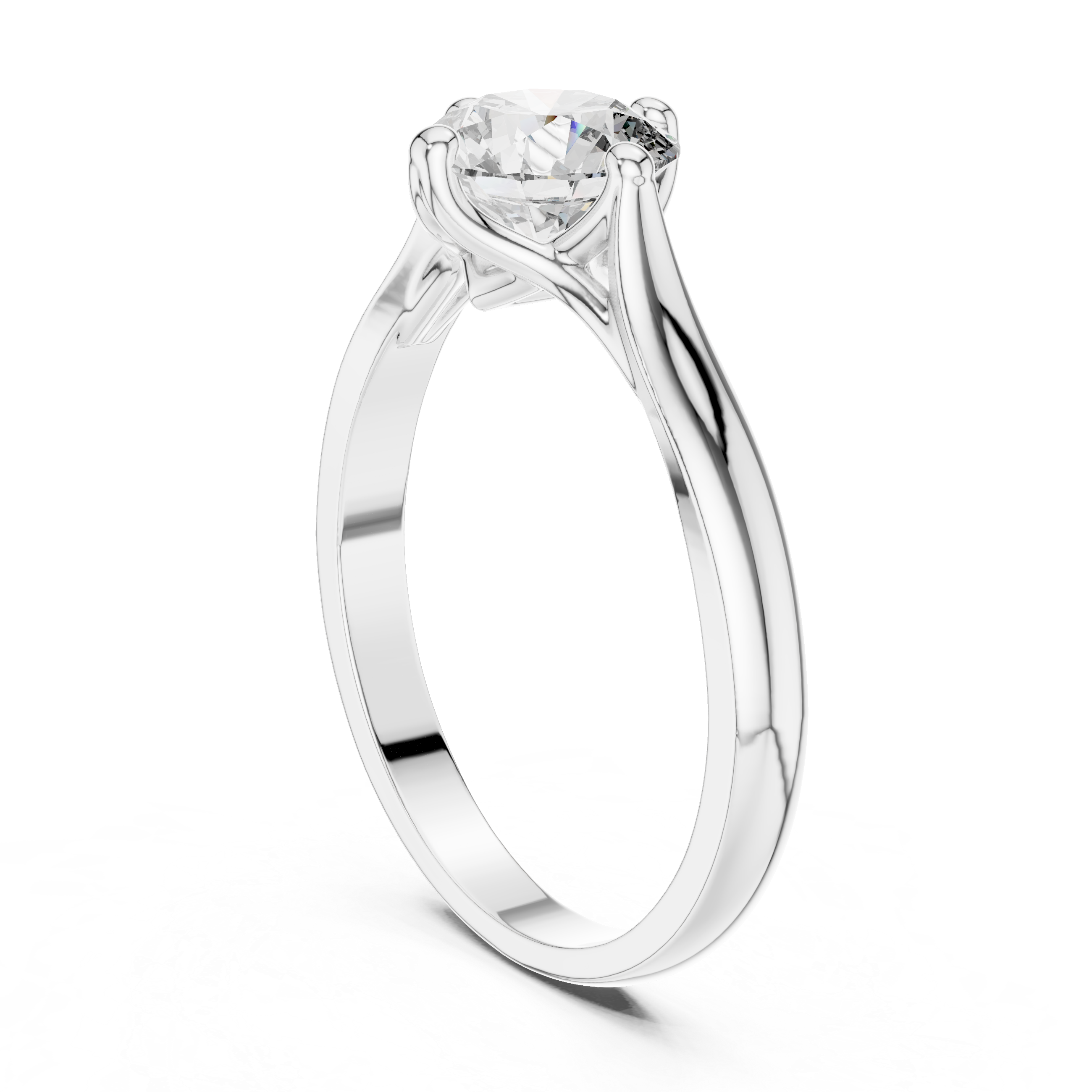 Unsurpassed Lab grown diamond Ring band