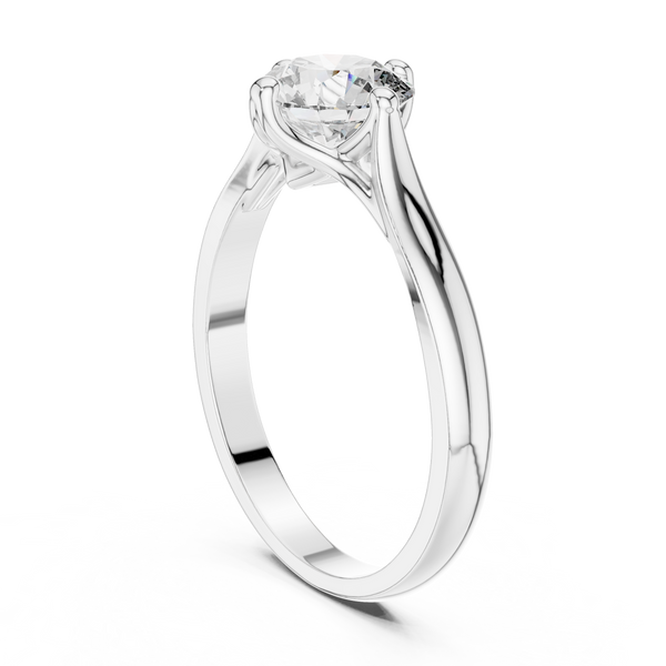 Unsurpassed Lab grown diamond Ring band