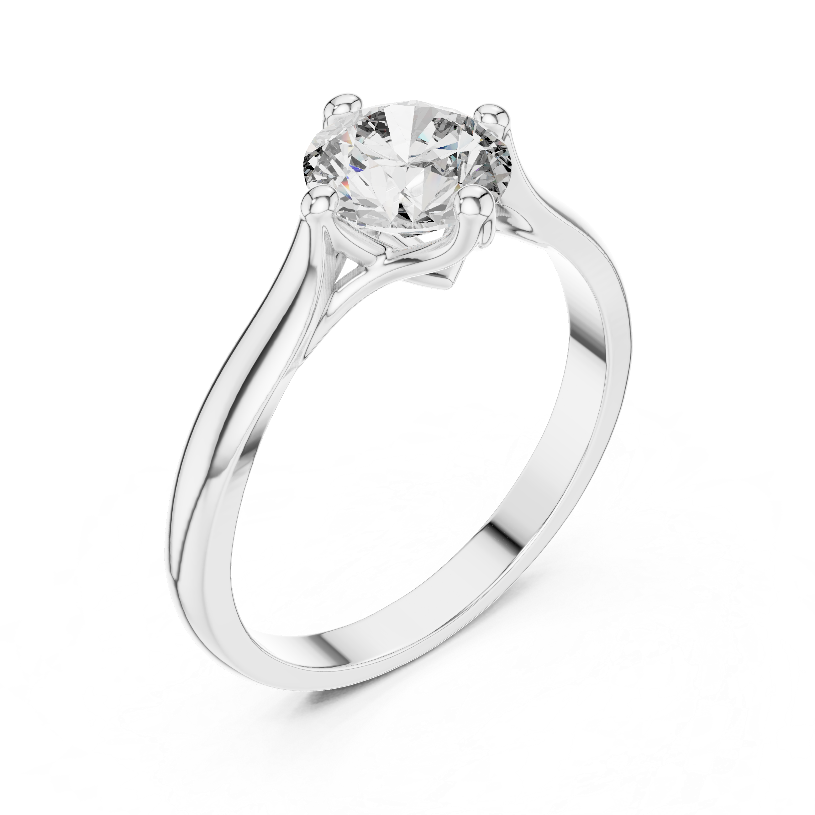 Unsurpassed Lab grown diamond Ring band