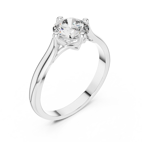 Unsurpassed Lab grown diamond Ring band