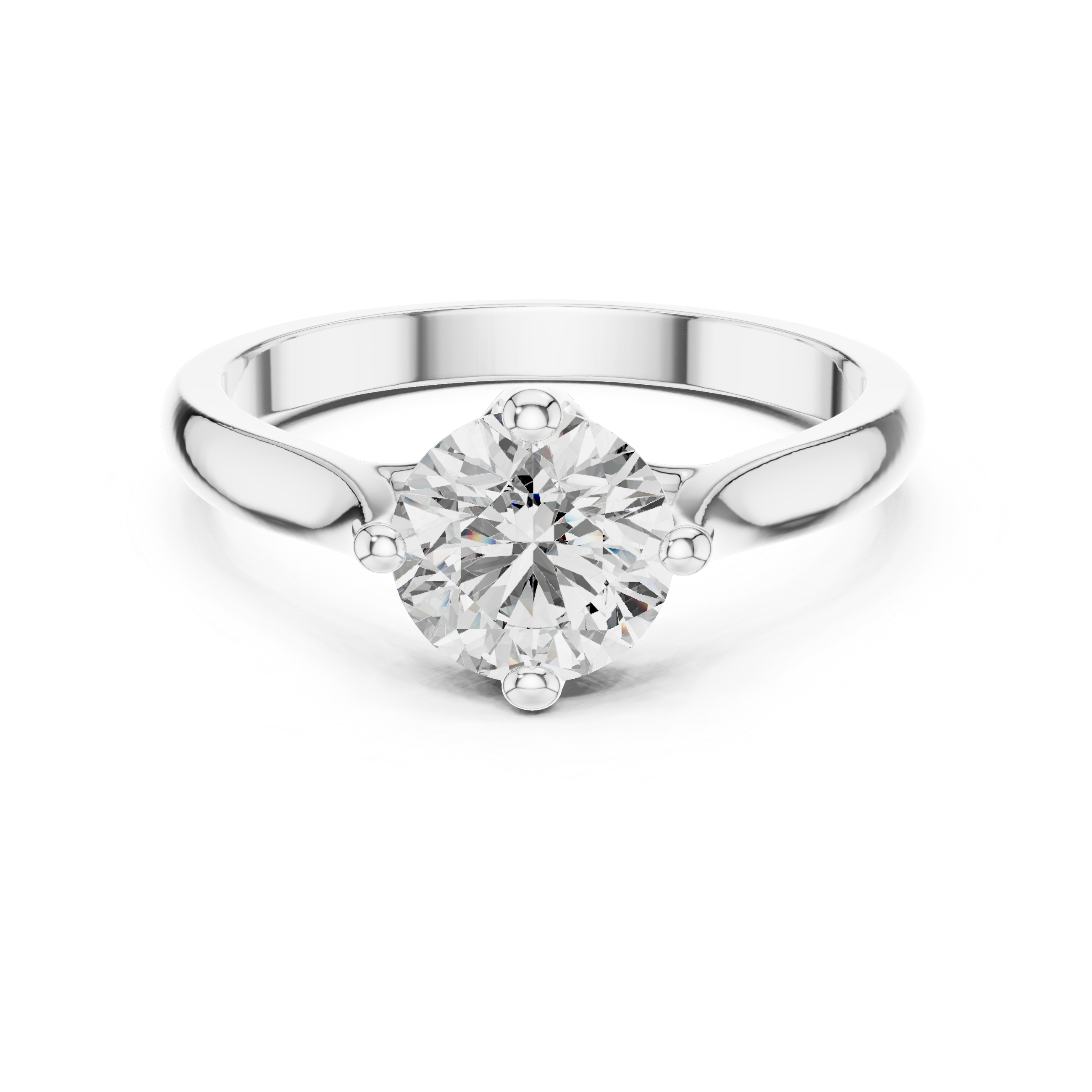 Unsurpassed Lab grown diamond Ring band