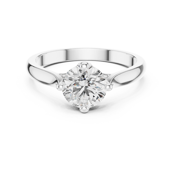 Unsurpassed Lab grown diamond Ring band
