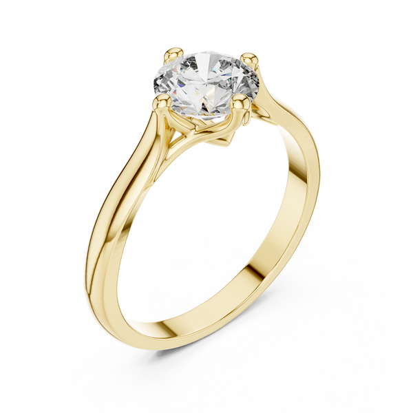 Unsurpassed Lab grown diamond Ring band