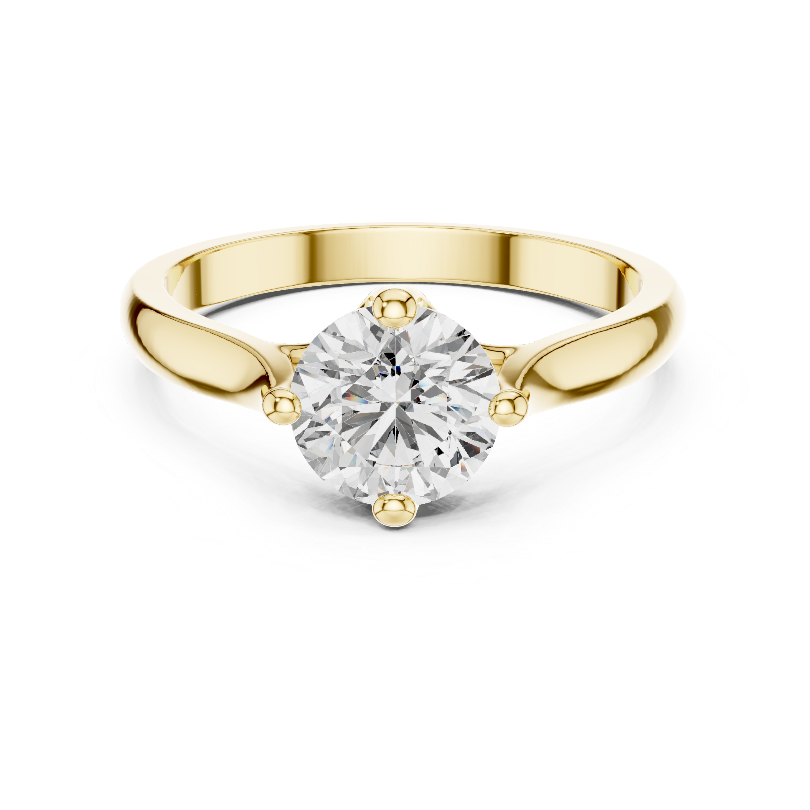 Unsurpassed Lab grown diamond Ring band