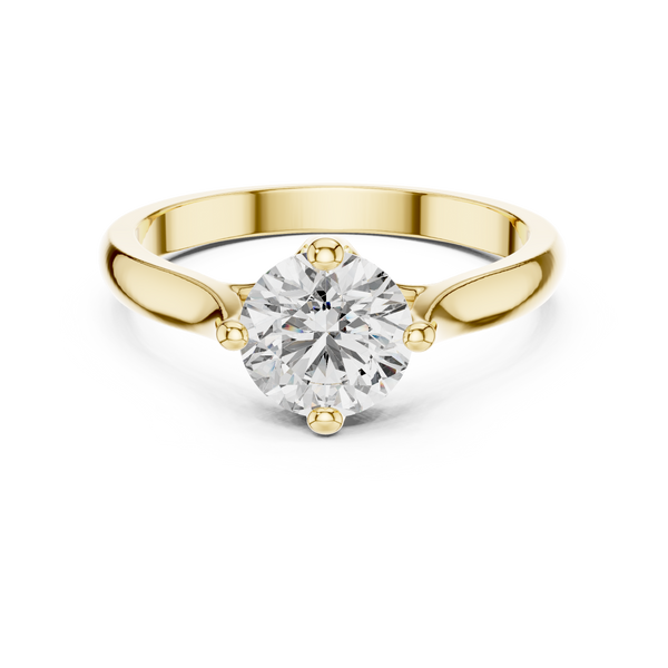 Unsurpassed Lab grown diamond Ring band