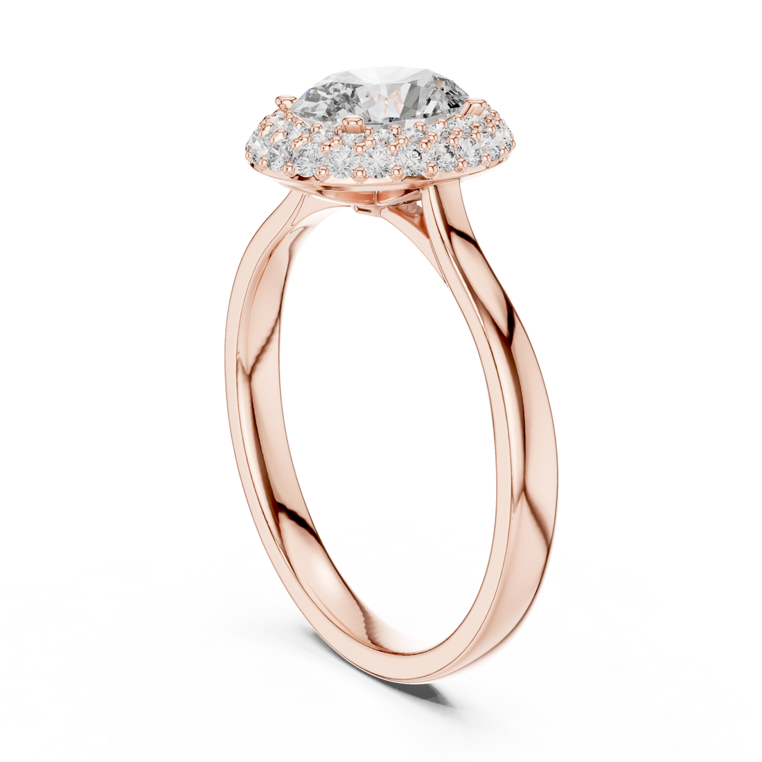 Esteemed Lab grown diamond Ring jewelry