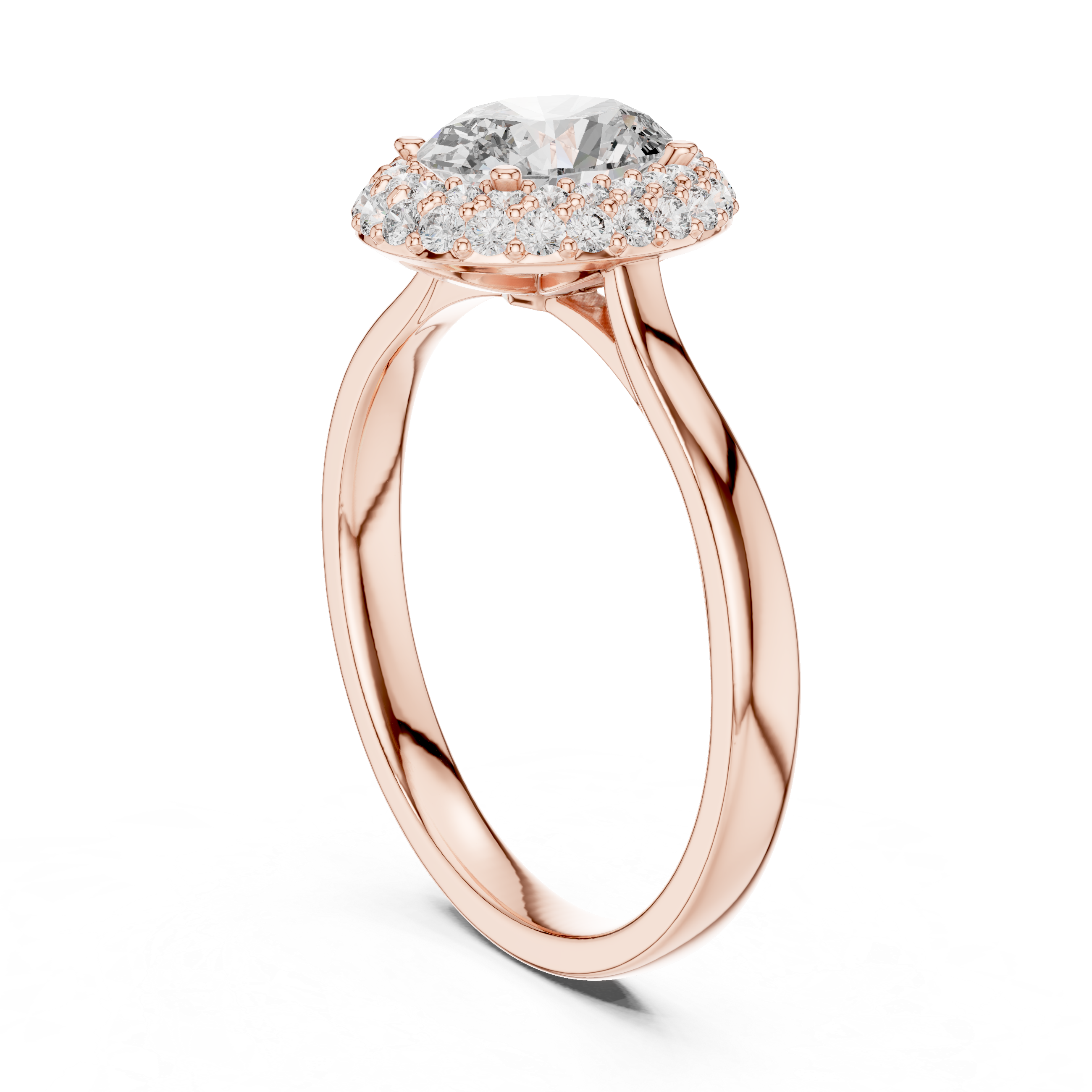 Esteemed Lab grown diamond Ring jewelry