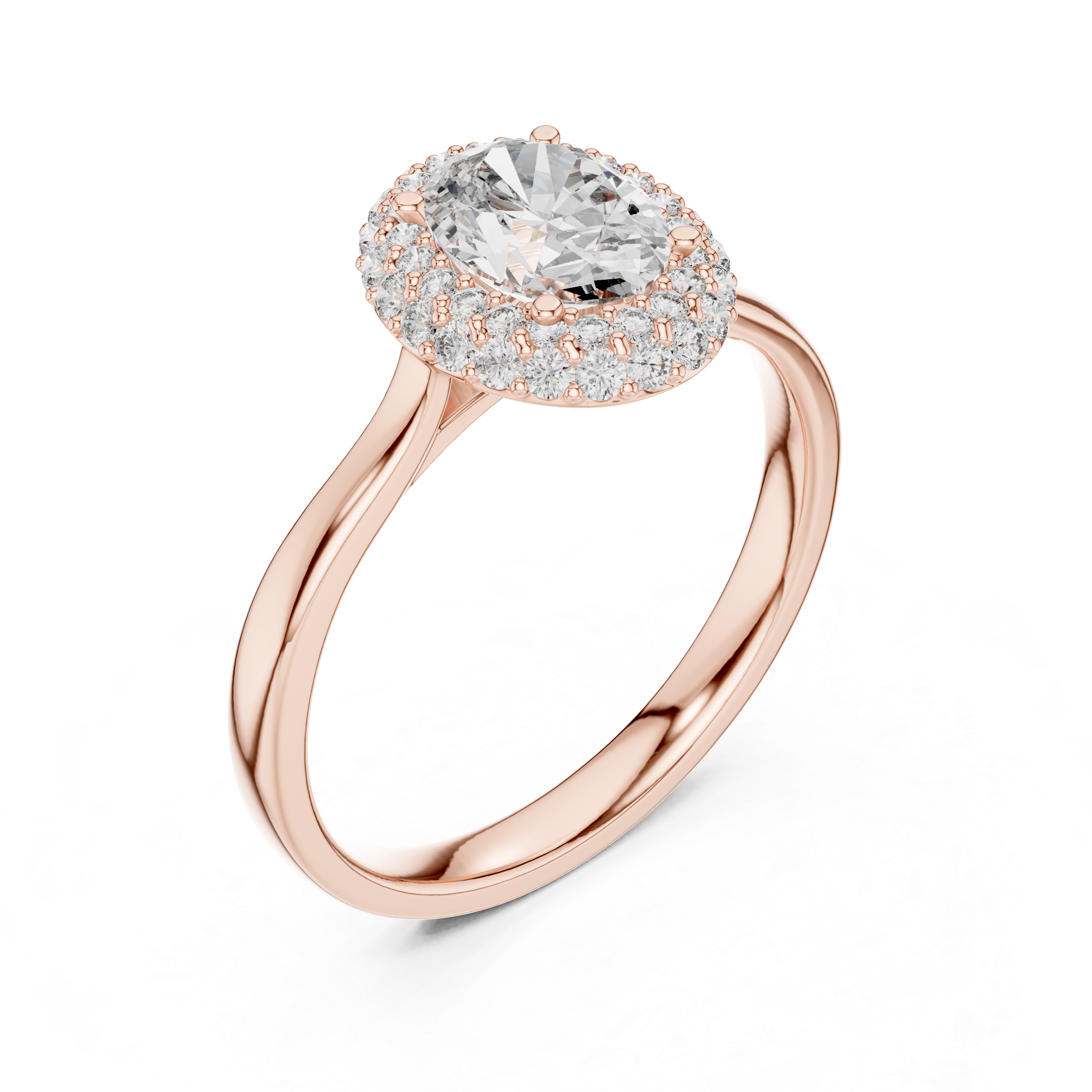 Esteemed Lab grown diamond Ring jewelry
