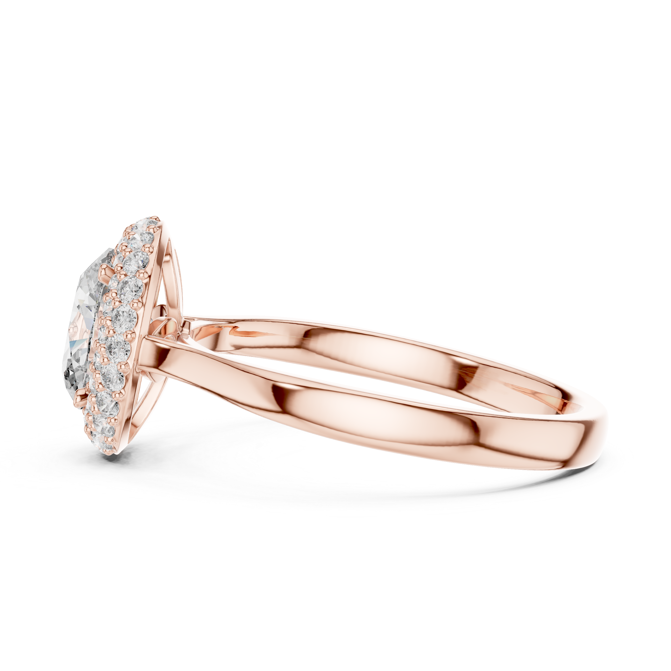 Esteemed Lab grown diamond Ring jewelry