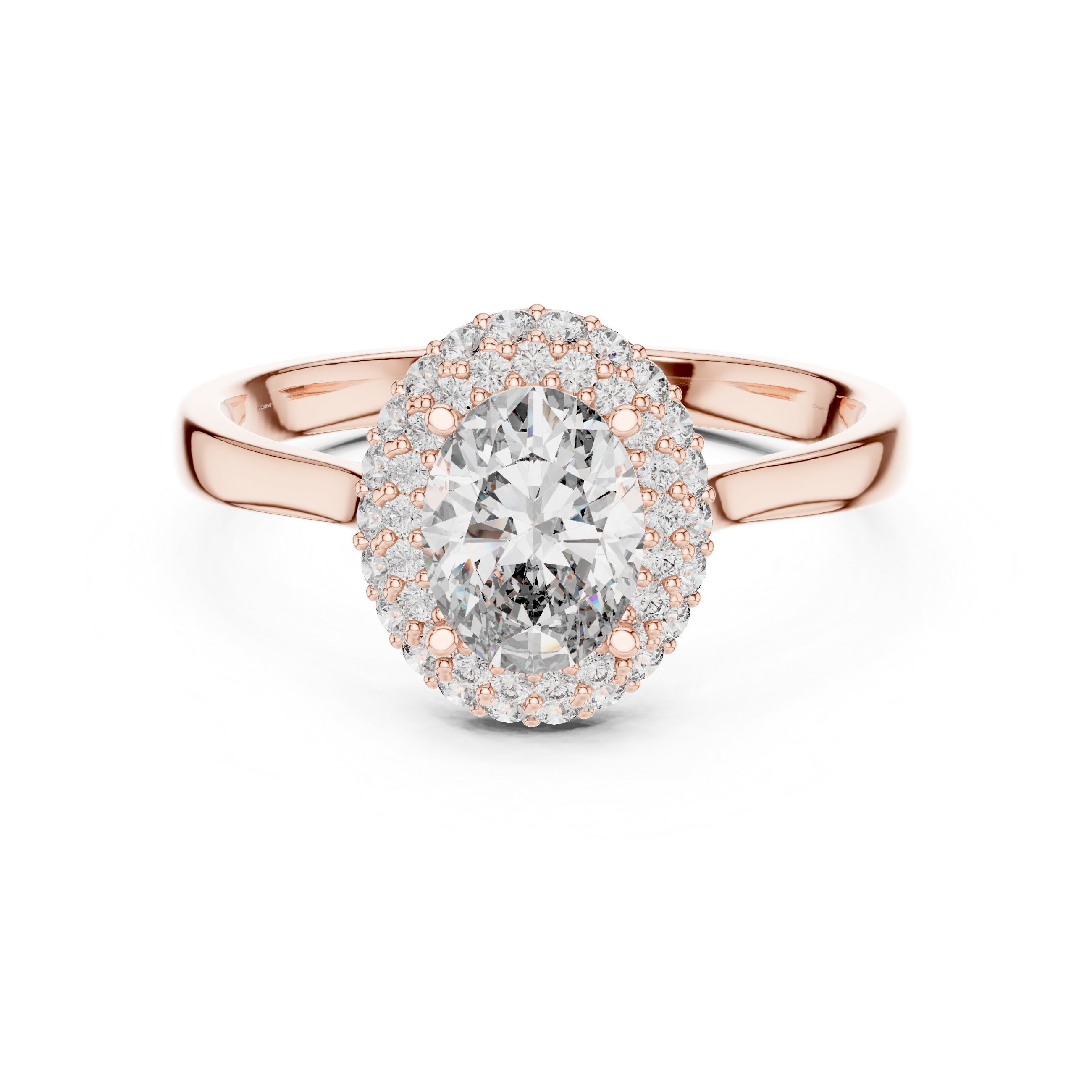 Esteemed Lab grown diamond Ring jewelry